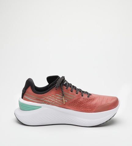 SAUCONY-Γυναικεία αθλητικά παπούτσια SAUCONY S10813 Endorphin Shift 3 πορτοκαλί πράσινα