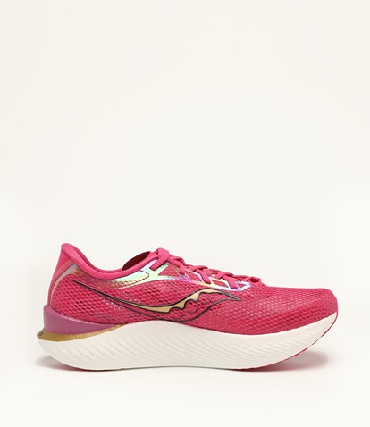 SAUCONY-Ανδρικά running παπούτσια SAUCONY S20755 Endorphin Pro 3 φούξια
