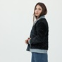 STAFF JEANS-Γυναικείο jacket STAFF JEANS FIONA μπλε