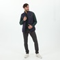 MARTIN & CO-Ανδρικό αμάνικο padded μπουφάν MARTIN & CO μπλε