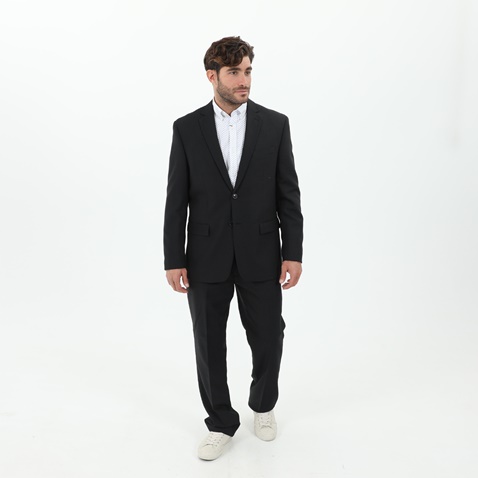 MARTIN & CO-Ανδρικό κοστούμι MARTIN & CO 220-10-0810 CLASSIC SUIT ανθρακί