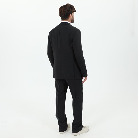 MARTIN & CO-Ανδρικό κοστούμι MARTIN & CO 220-10-0810 CLASSIC SUIT ανθρακί