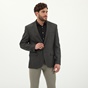 MARTIN & CO-Ανδρικό σακάκι MARTIN & CO 221-20-0830 CLASSIC BLAZER καφέ