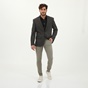 MARTIN & CO-Ανδρικό σακάκι MARTIN & CO 221-20-0830 CLASSIC BLAZER καφέ