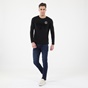 FRANK TAILOR-Ανδρικό jean παντελόνι FRANK TAILOR 221-33-708 μπλε