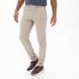 ZEN&ZEN-Ανδρικό chino παντελόνι ZEN&ZEN 222-31-0505 SLIM μπεζ