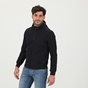SSEINSE-Ανδρικό jacket SSEINSE GBE577SS GIUBBINO ναυτική μπλε