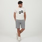 SSEINSE-Ανδρικό t-shirt SSEINSE ME1564SS λευκό