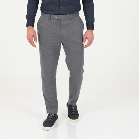 SSEINSE-Ανδρικό παντελόνι chino SSEINSE PCE578SS μπλε