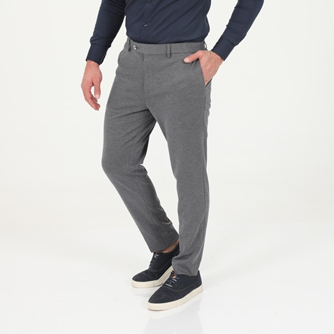 SSEINSE-Ανδρικό παντελόνι chino SSEINSE PCE578SS μπλε