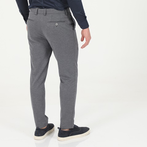 SSEINSE-Ανδρικό παντελόνι chino SSEINSE PCE578SS μπλε