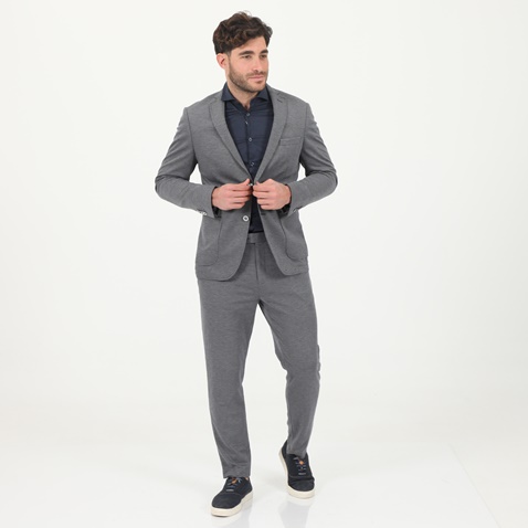 SSEINSE-Ανδρικό παντελόνι chino SSEINSE PCE578SS μπλε