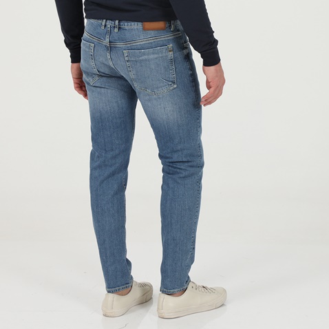 SSEINSE-Ανδρικό jean παντελόνι SSEINSE PJE617SS ανοιχτό μπλε