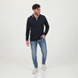 SSEINSE-Ανδρικό jean παντελόνι SSEINSE PJE617SS ανοιχτό μπλε