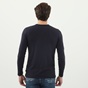 SSEINSE-Ανδρική μπλούζα SSEINSE MI1739SS APPAREL μπλε σκούρο 