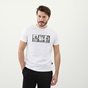 SSEINSE-Ανδρικό t-shirt SSEINSE MI1771SS APPAREL λευκό