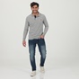 SSEINSE-Ανδρικό jean παντελόνι SSEINSE PJI680SS μπλε