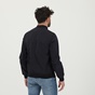 SSEINSE-Ανδρικό bomber jacket SSEINSE GBE707SS GIUBBI ναυτικό μπλε