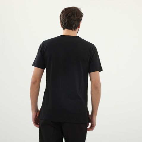 SSEINSE-Ανδρικό t-shirt SSEINSE TI2060SS APPAREL μαύρο