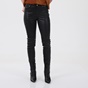 KARL LAGERFELD-Γυναικείο jean παντελόνι KARL LAGERFELD 210W1103 APPAREL SKINNY METALL μαύρο