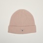 GANT-Γυναικείος σκούφος GANT 4910017 WOOL LINED ροζ μπεζ