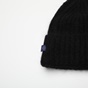 GANT-Γυναικείο πλεκτός σκούφος GANT 4910039 4910039 MOHAIR μαύρος