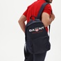 GANT-Ανδρικό σακίδιο πλάτης GANT 9970149 RETRO SHIELD BACK μπλε