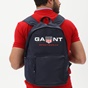 GANT-Ανδρικό σακίδιο πλάτης GANT 9970149 RETRO SHIELD BACK μπλε