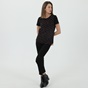 GAUDI-Γυναικεία μπλούζα GAUDI  GJC.0W1.042.013 T-SHIRT GIROCOLLO μαύρη ροζ