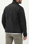 GAUDI-Ανδρικό jacket GAUDI μαύρο