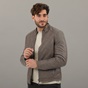 GAUDI-Ανδρικό jacket GAUDI γκρι