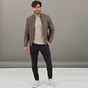 GAUDI-Ανδρικό jacket GAUDI γκρι