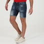 GAUDI-Ανδρική jean βερμούδα GAUDI GMC.1S1.022.025 μπλε denim