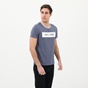 GAUDI-Ανδρικό t-shirt GAUDI GMC.1S1.042.016 μπλε
