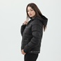 BODYTALK-Γυναικείο padded μπουφάν BODYTALK μαύρο