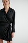 SUGARFREE-Γυναικείο mini φόρεμα SUGARFREE 22805086 μαύρο