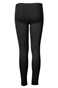 SUGARFREE-Γυναικείο ελαστικό βαμβακερό κολάν SUGARFREE LONG BASIC 883548 μαύρο