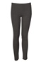 SUGARFREE-Γυναικείο ελαστικό βαμβακερό κολάν SUGARFREE LONG BASIC 883548 γκρι