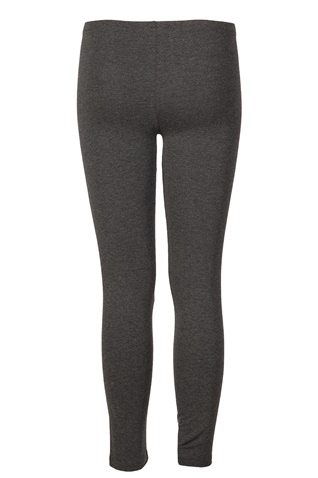 SUGARFREE-Γυναικείο ελαστικό βαμβακερό κολάν SUGARFREE LONG BASIC 883548 γκρι