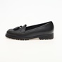 ARIANNA-Γυναικεία loafers ARIANNA μαύρα