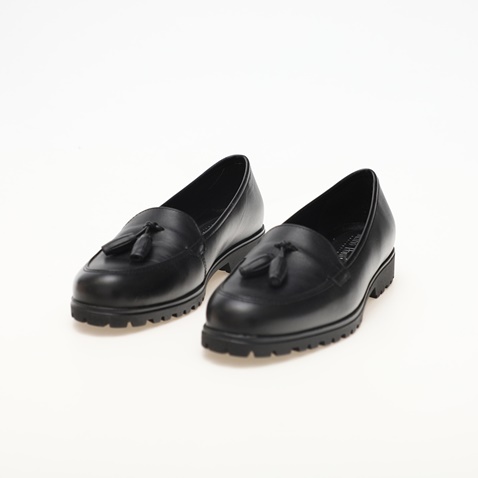 ARIANNA-Γυναικεία loafers ARIANNA μαύρα