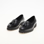 ARIANNA-Γυναικεία loafers ARIANNA μαύρα
