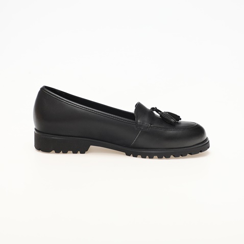 ARIANNA-Γυναικεία loafers ARIANNA μαύρα