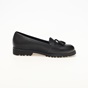 ARIANNA-Γυναικεία loafers ARIANNA μαύρα