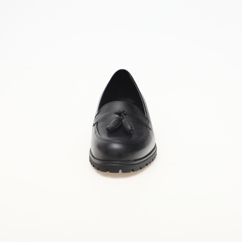 ARIANNA-Γυναικεία loafers ARIANNA μαύρα