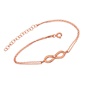 JEWELTUDE-Γυναικείο ασημένιο βραχιόλι JEWELTUDE 15809 