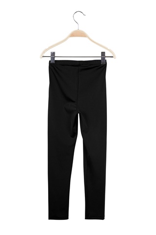 SUGARFREE-Παιδικό κολάν SUGARFREE CAPRI MICRO SOLIDS B0615000 μαύρο