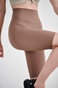 SUGARFREE-Γυναικείο κοντό ποδηλατικό κολάν SUGARFREE 21840048 μπεζ