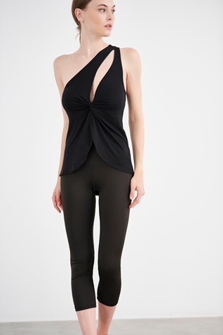 SUGARFREE-Γυναικείο top SUGARFREE 21842069 μαύρο
