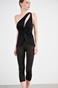 SUGARFREE-Γυναικείο top SUGARFREE 21842069 μαύρο
